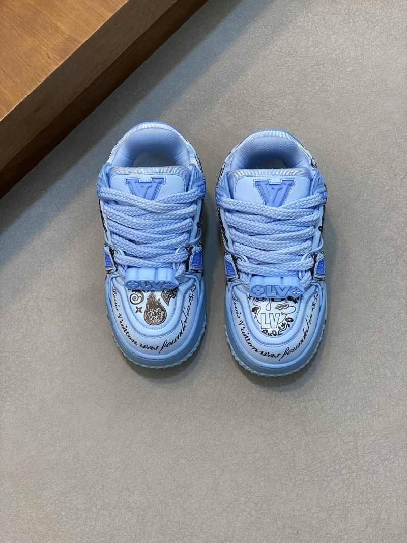 Louis Vuitton Trainer Sneaker